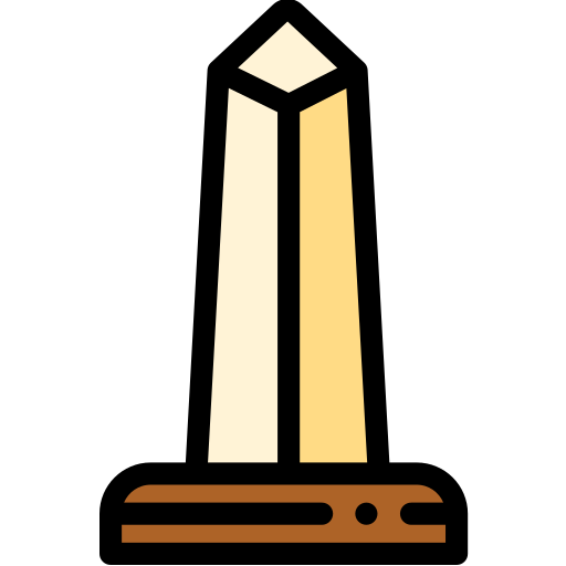 Obelisco icono gratis