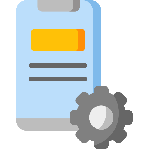 Teléfono inteligente icono gratis