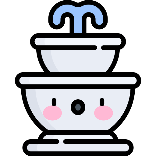 Фонтан бесплатно иконка Фонтан бесплатно иконка