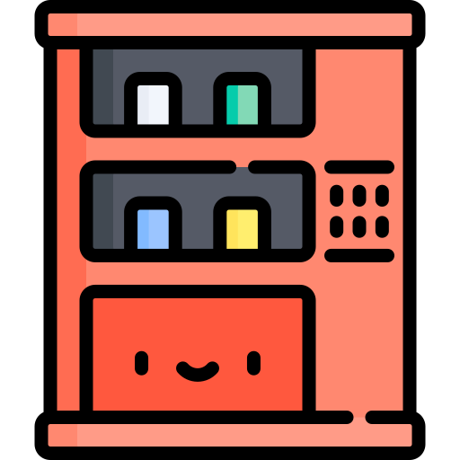 verkaufsautomat kostenlos Icon verkaufsautomat kostenlos Icon