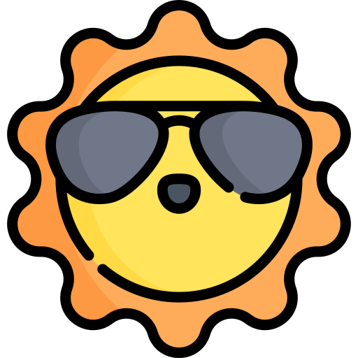 Sun - Free nature icons