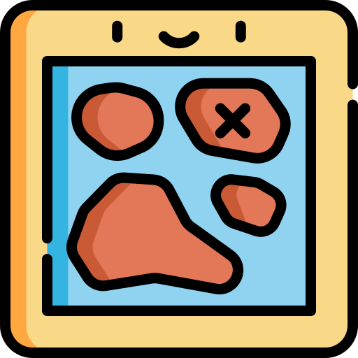 carte Icône gratuit