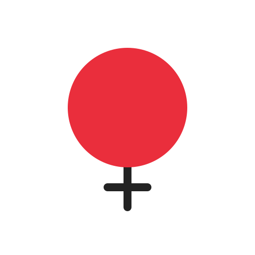 femenino icono gratis