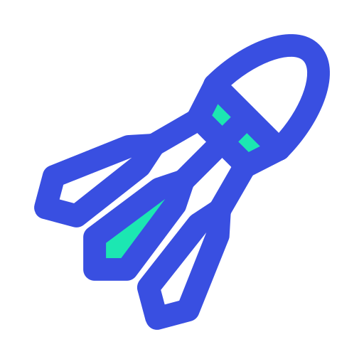 배드민턴 무료 아이콘