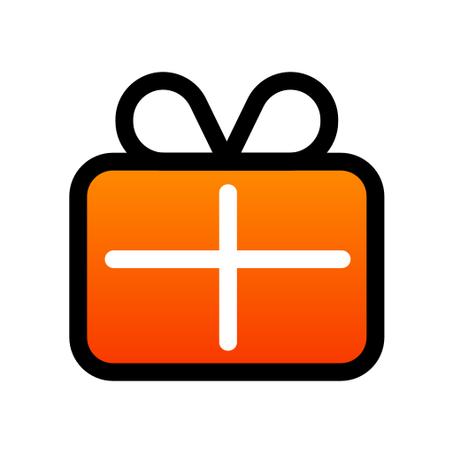 regalo icono gratis