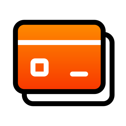 tarjeta de crédito icono gratis