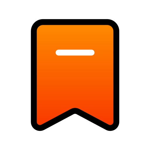 marcador icono gratis