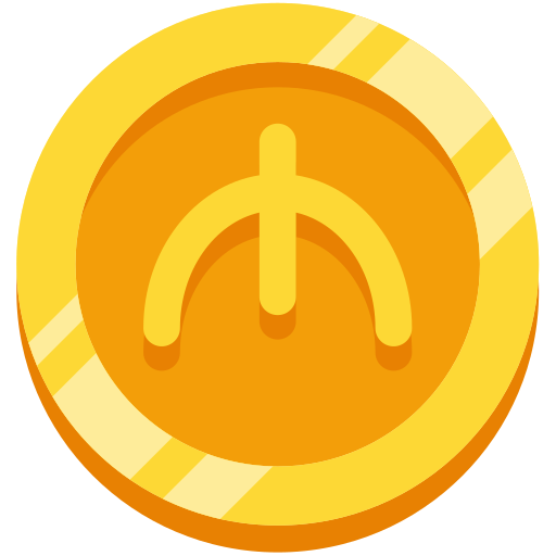 moneda de azerbaiyán icono gratis