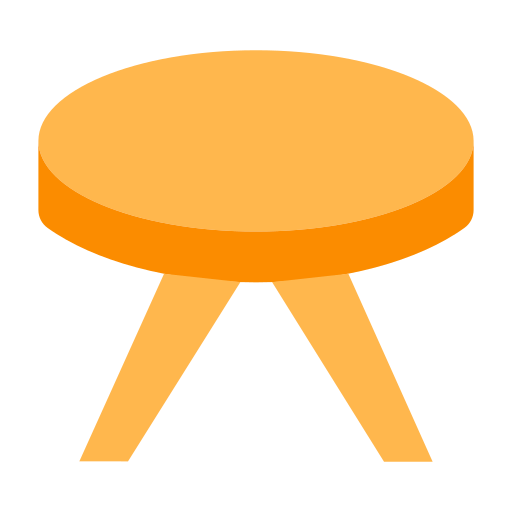Round table free icon Round table free icon