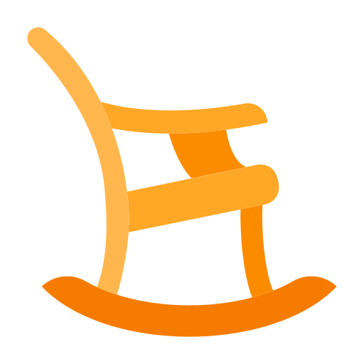 schaukelstuhl kostenlos Icon schaukelstuhl kostenlos Icon