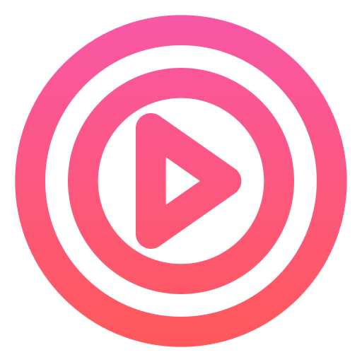 música de youtube icono gratis