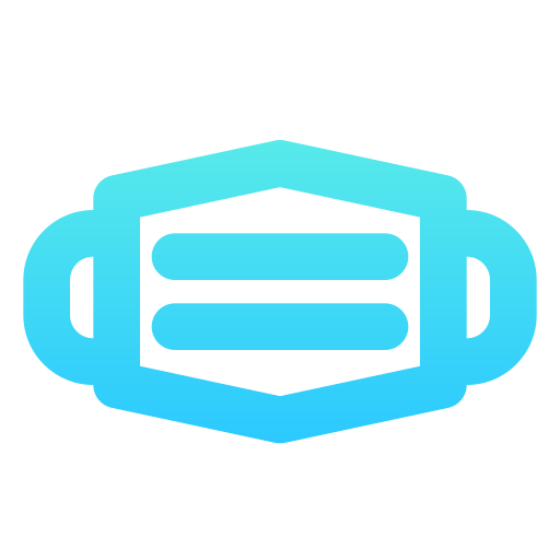 maske kostenlos Icon