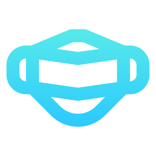 maske kostenlos Icon