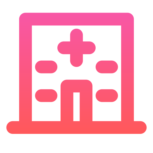 krankenhaus kostenlos Icon