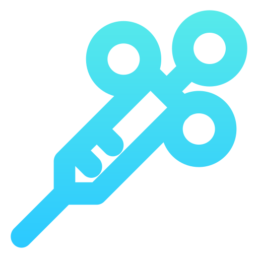 spritze kostenlos Icon