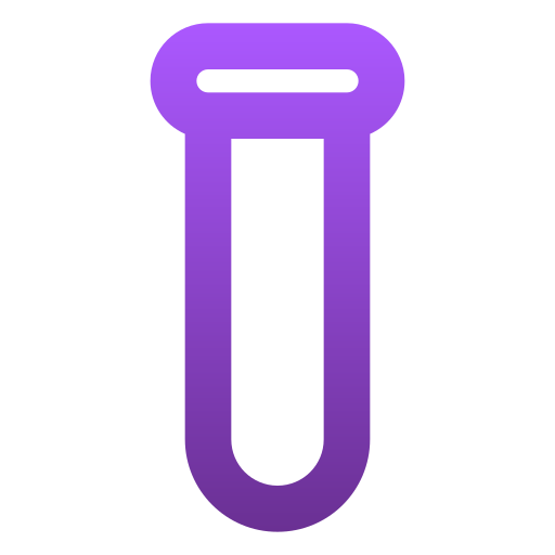 probeta icono gratis