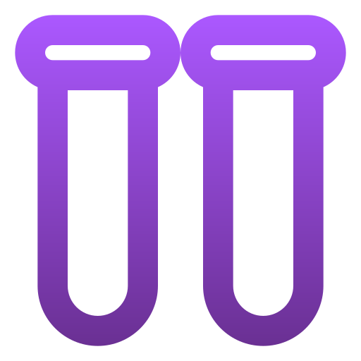 probeta icono gratis