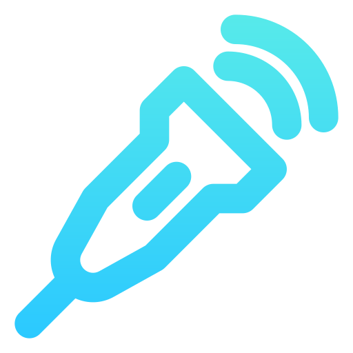 ultrasonido icono gratis