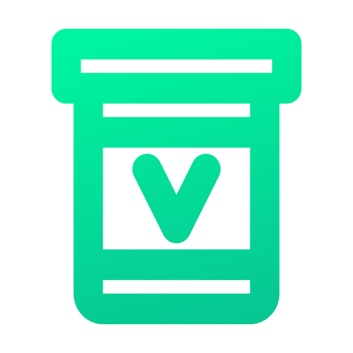 vitaminas icono gratis