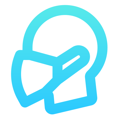 use mascarilla facial icono gratis