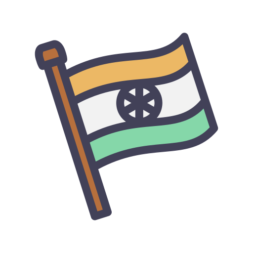 inde Icône gratuit inde Icône gratuit