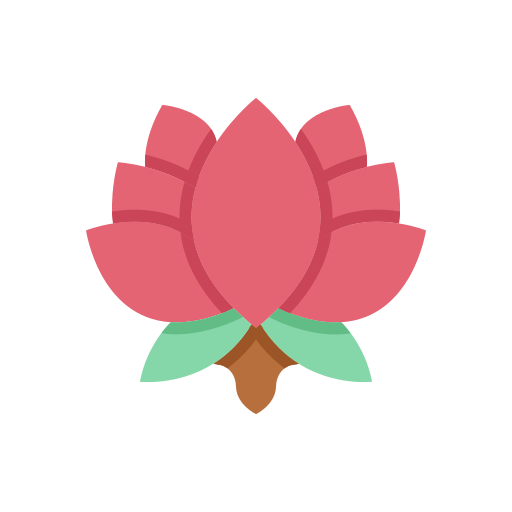 로터스 무료 아이콘