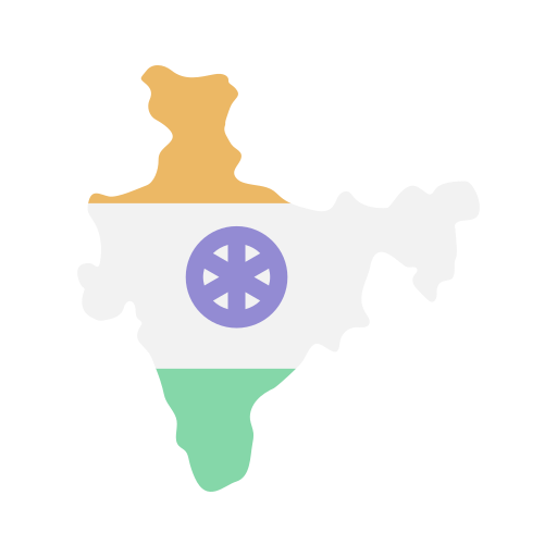 inde Icône gratuit inde Icône gratuit