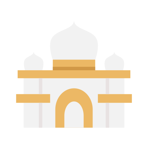 taj mahal grátis ícone