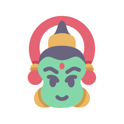 Kathakali free icon Kathakali free icon