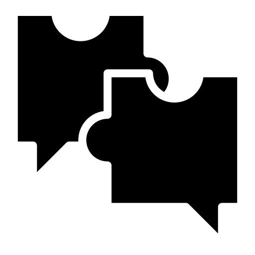 Solution free icon Solution free icon