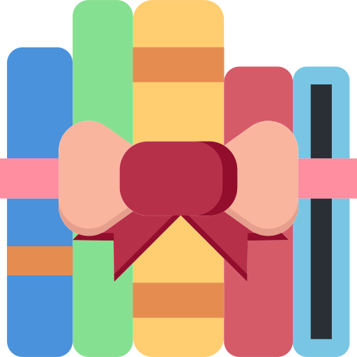 선물책 무료 아이콘 선물책 무료 아이콘