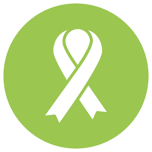 sensibilisation au cancer Icône gratuit