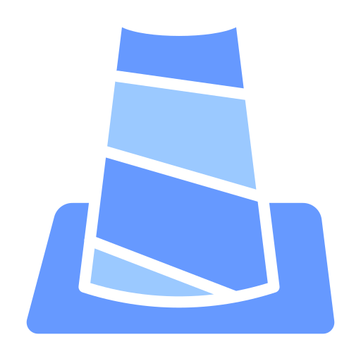 bollard Icône gratuit