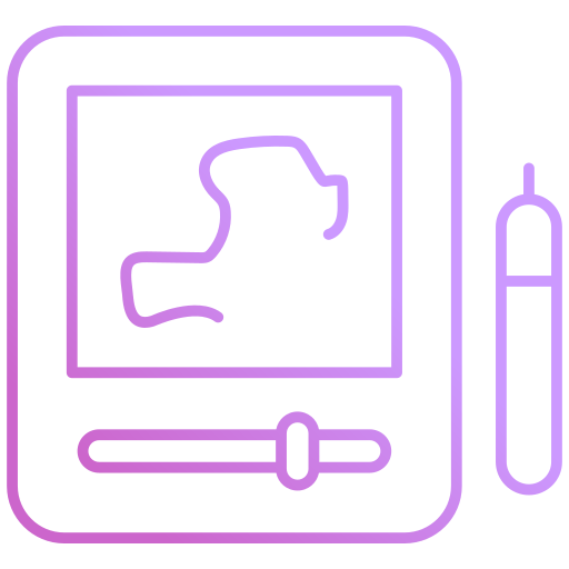 telesketch icono gratis