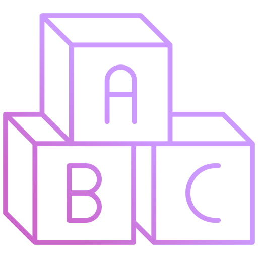 bloques icono gratis