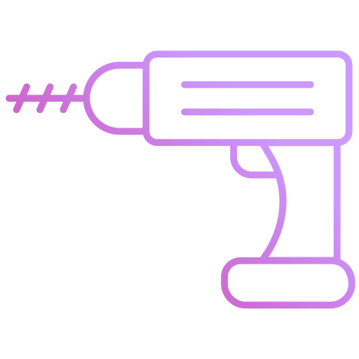 Drill free icon