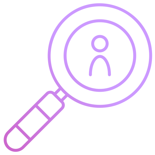 Find professionals free icon