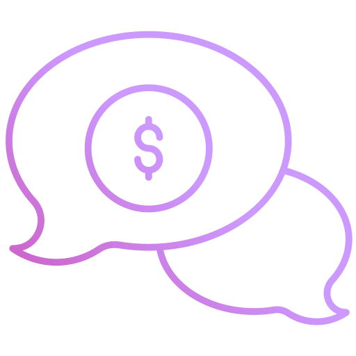 obtener cotizaciones icono gratis