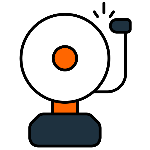 campana icono gratis