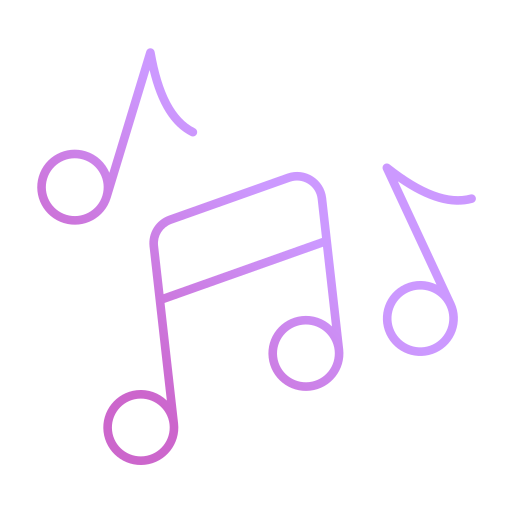 Music note free icon