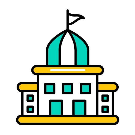 capitolio icono gratis