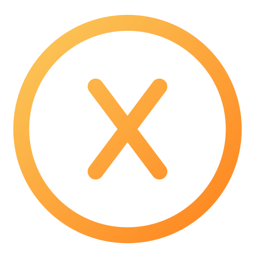X free icon X free icon