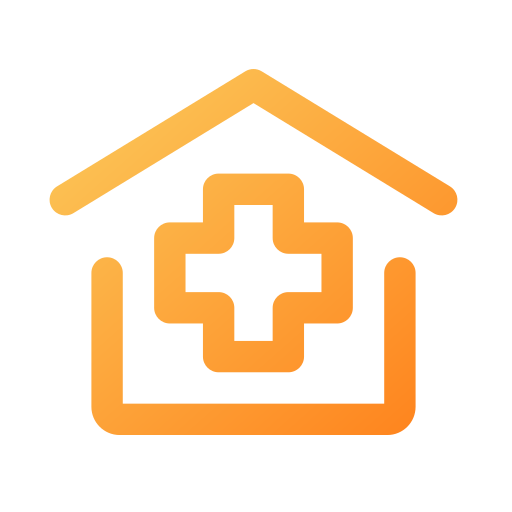 Больница бесплатно иконка