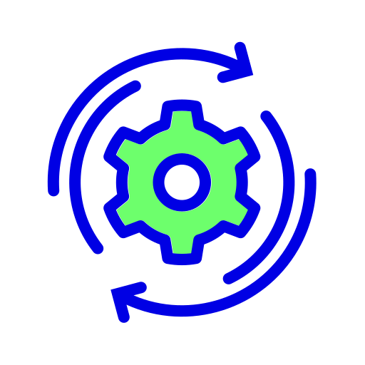 Механизм бесплатно иконка