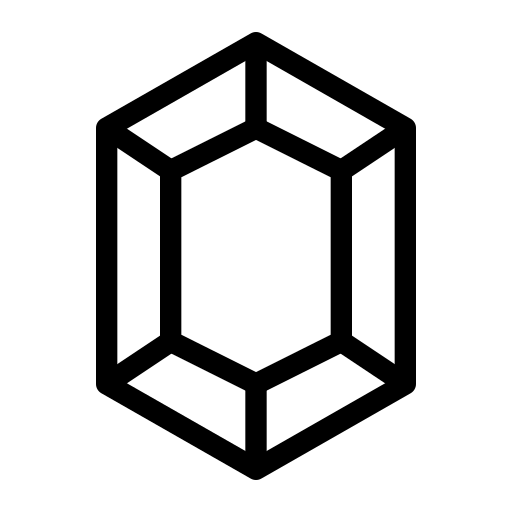 Gem free icon
