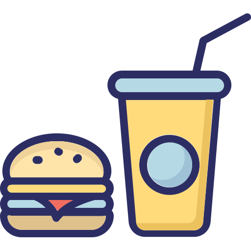 Fast food free icon Fast food free icon