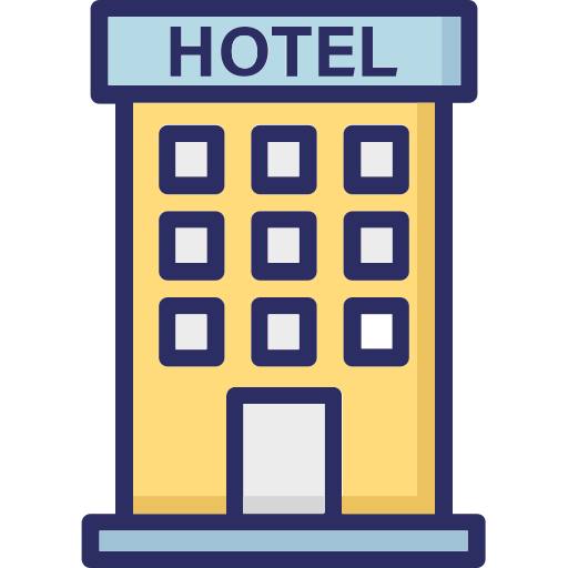 hotel icono gratis