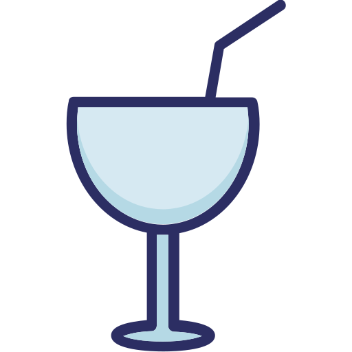 cóctel icono gratis