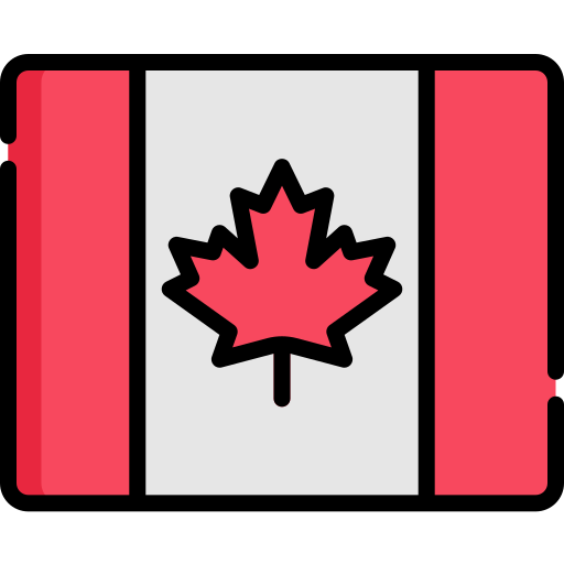 Canada - Free flags icons