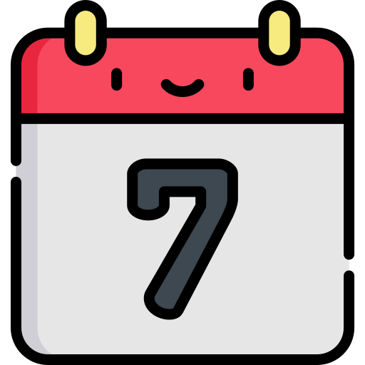 Calendario icono gratis